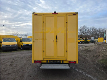 Малотоннажный фургон Iveco Daily/ Regalsystem/Luftfeder/KURZ/1. Hand: фото 5 Малотоннажный фургон Iveco Daily/ Regalsystem/Luftfeder/KURZ/1. Hand: фото 5