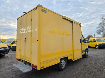 Малотоннажный фургон Iveco Daily/ Regalsystem/Luftfeder/KURZ/1. Hand: фото 4 Малотоннажный фургон Iveco Daily/ Regalsystem/Luftfeder/KURZ/1. Hand: фото 4