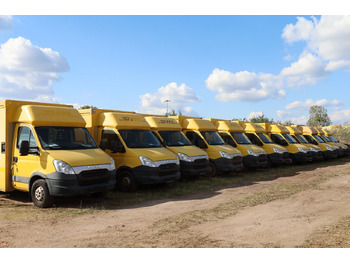 Малотоннажный фургон IVECO Daily