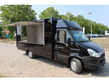 Малотоннажный фургон IVECO Daily