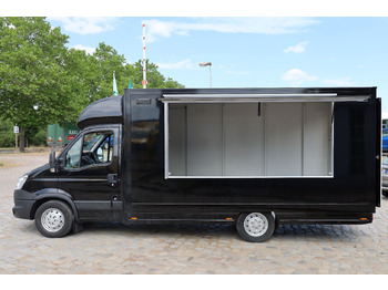 Малотоннажный фургон IVECO Daily