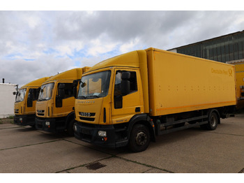 Грузовик с закрытым кузовом IVECO