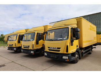 Малотоннажный фургон IVECO