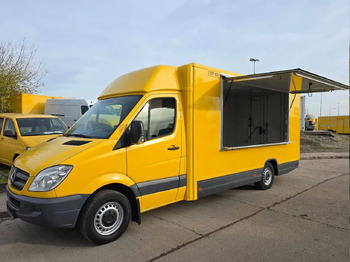 Торговый грузовик MERCEDES-BENZ Sprinter