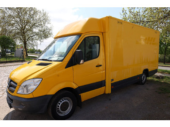 Малотоннажный фургон MERCEDES-BENZ Sprinter