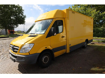 Малотоннажный фургон MERCEDES-BENZ Sprinter