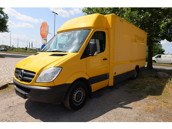 Малотоннажный фургон MERCEDES-BENZ Sprinter