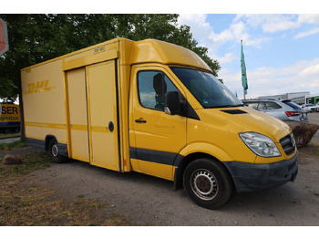 Малотоннажный фургон MERCEDES-BENZ Sprinter
