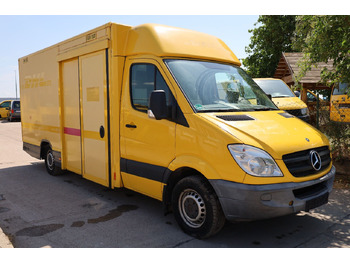 Малотоннажный фургон MERCEDES-BENZ Sprinter