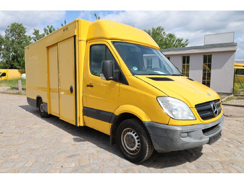 Малотоннажный фургон MERCEDES-BENZ Sprinter