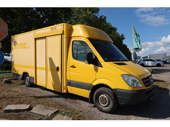 Малотоннажный фургон MERCEDES-BENZ Sprinter