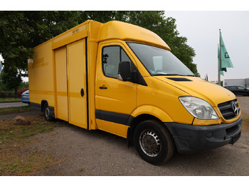 Малотоннажный фургон MERCEDES-BENZ Sprinter
