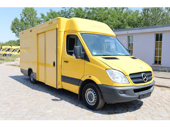 Малотоннажный фургон MERCEDES-BENZ Sprinter
