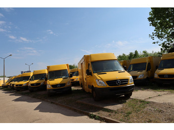 Малотоннажный фургон MERCEDES-BENZ Sprinter