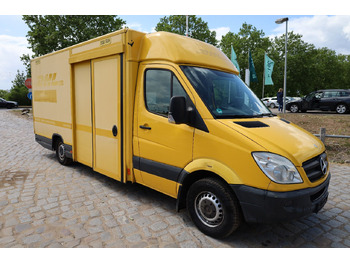 Малотоннажный фургон MERCEDES-BENZ Sprinter
