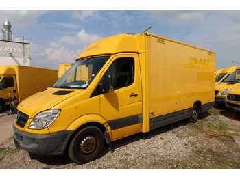 Малотоннажный фургон MERCEDES-BENZ Sprinter