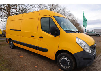 Цельнометаллический фургон RENAULT Master