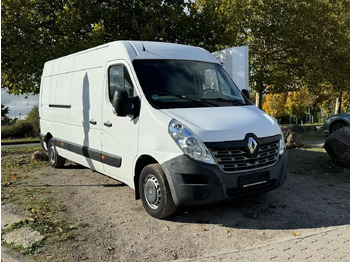 Цельнометаллический фургон RENAULT Master