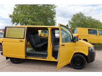 Пассажирский фургон VOLKSWAGEN Transporter T5