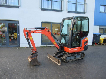 Мини-экскаватор KUBOTA KX016-4
