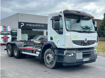 Крюковой мультилифт RENAULT Premium 430