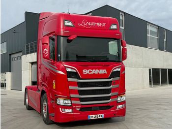 Тягач SCANIA R 500
