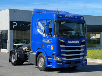 Тягач SCANIA R 500