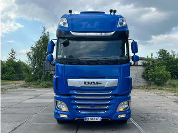 Тягач DAF XF 480 2018-XF480 Super space Cab***Standclima-Parkclima***: фото 2