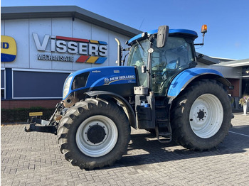 Трактор NEW HOLLAND T7.200