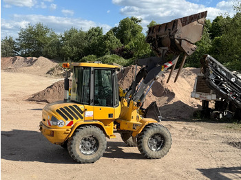 Колёсный погрузчик VOLVO L30B
