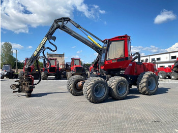 Харвестер KOMATSU
