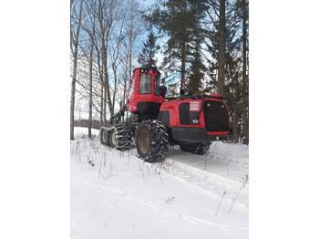 Харвестер Komatsu 911CX-6: фото 3