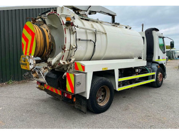 Ассенизатор DAF 55lf: фото 2 Ассенизатор DAF 55lf: фото 2