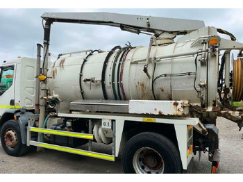 Ассенизатор DAF 55lf: фото 5 Ассенизатор DAF 55lf: фото 5