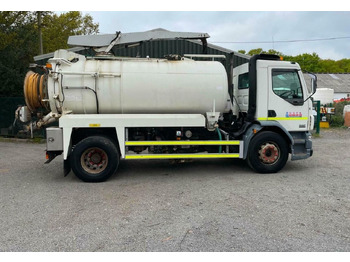 Ассенизатор DAF 55lf: фото 3 Ассенизатор DAF 55lf: фото 3