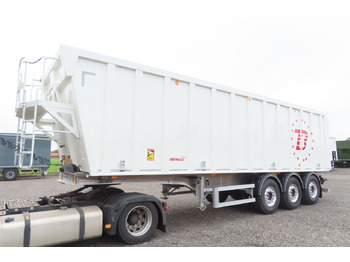 Самосвальный полуприцеп BENALU