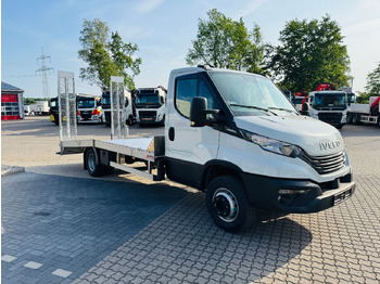 Автовоз Iveco 70C18HA, Maschinen & Arbeitsbühnentrans. 2940kg!: фото 4
