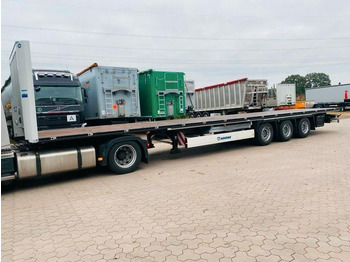 Полуприцеп бортовой/ Платформа KRONE SDP