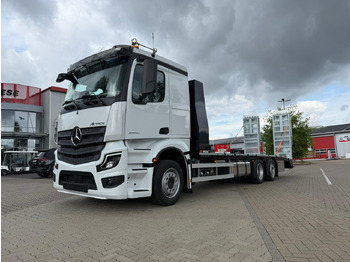 Эвакуатор MERCEDES-BENZ Actros