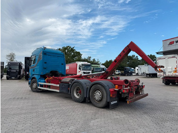 Крюковой мультилифт SCANIA G 440