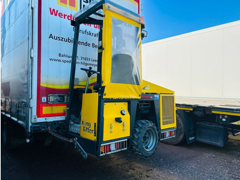 Мобильный вилочный погрузчик Terberg Kinglifter TKL-S-3x3 1.500 kg Terberg Kinglifter TKL-S-3x3 1.500 kg: фото 3 Мобильный вилочный погрузчик Terberg Kinglifter TKL-S-3x3 1.500 kg Terberg Kinglifter TKL-S-3x3 1.500 kg: фото 3