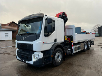 Грузовик VOLVO FE