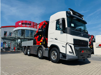 Грузовик VOLVO FH 540