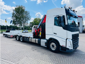 Грузовик VOLVO FH 540