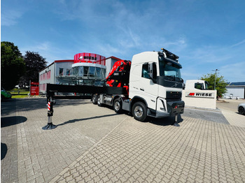 Грузовик бортовой/ Платформа VOLVO FH 540