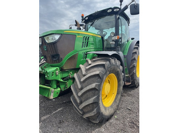 Трактор JOHN DEERE 6210R