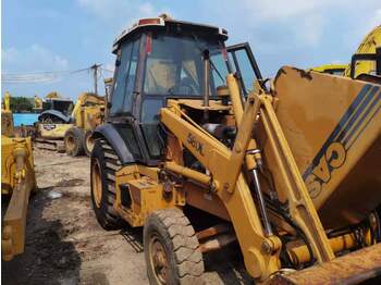 Экскаватор-погрузчик CASE 580L: фото 2 Экскаватор-погрузчик CASE 580L: фото 2