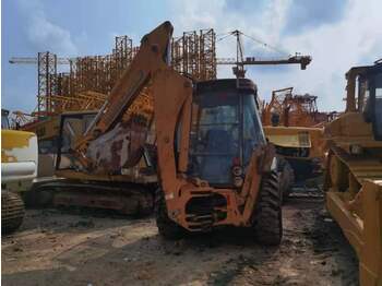 Экскаватор-погрузчик CASE 580L: фото 4 Экскаватор-погрузчик CASE 580L: фото 4