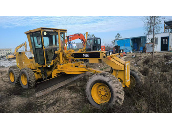 CATERPILLAR 140H в лизинг CATERPILLAR 140H: фото 1