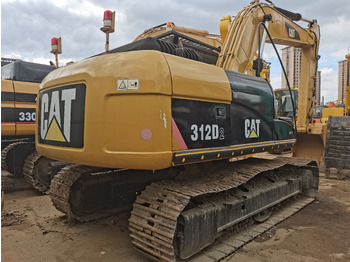 Экскаватор CATERPILLAR 312D2